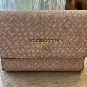 Liz Claiborne wallet like new!